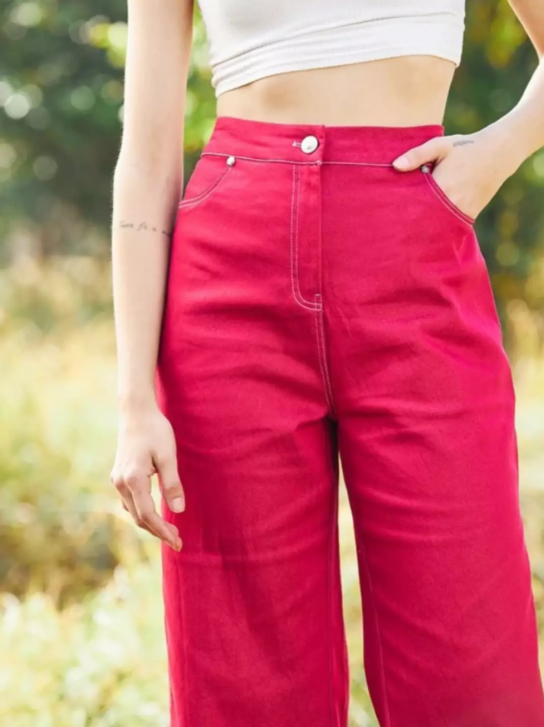 Do you like Red Fashion .?